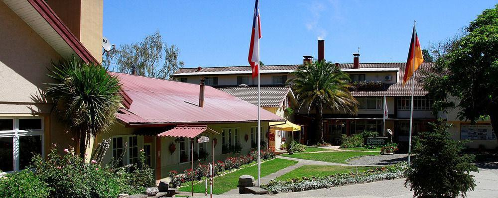 Hotel Baviera Парал Екстериор снимка