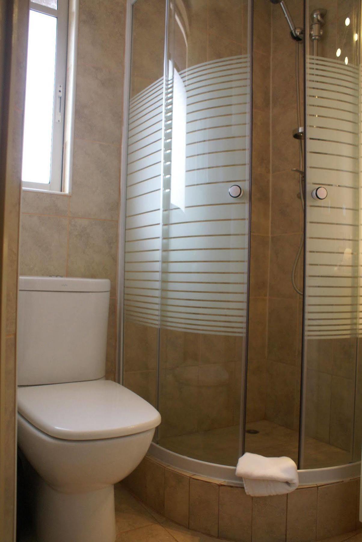 Hotel Baviera Парал Екстериор снимка