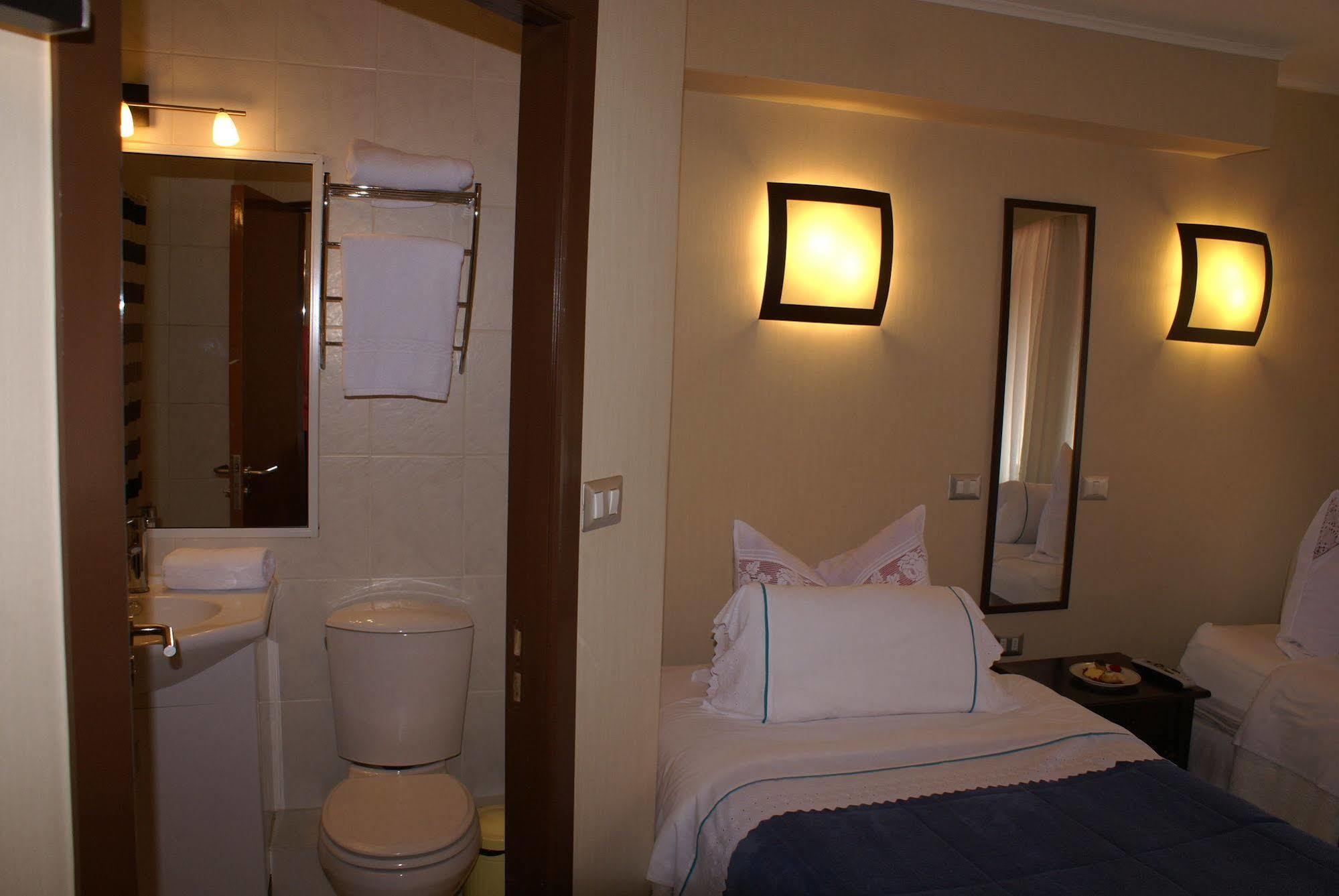 Hotel Baviera Парал Екстериор снимка