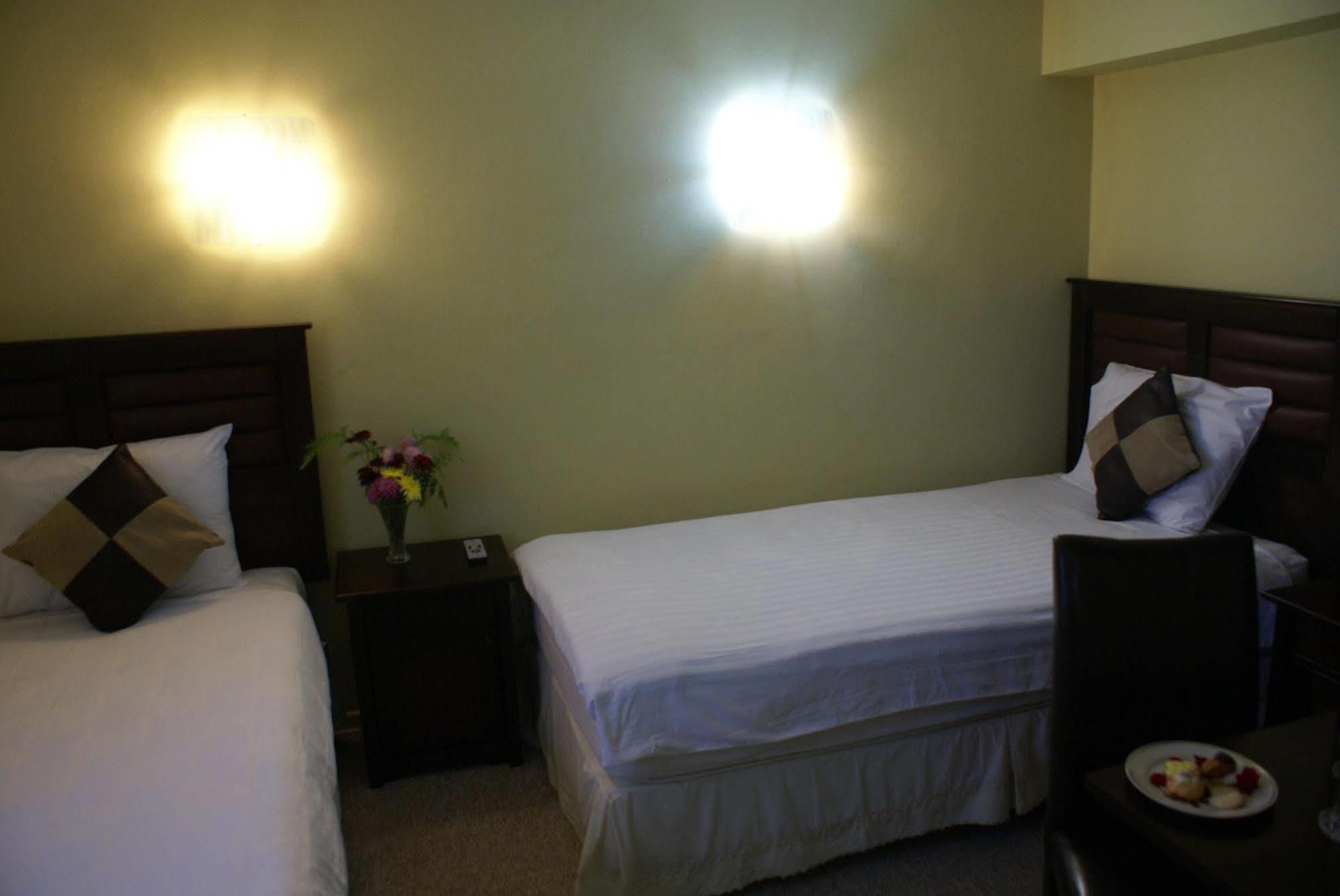 Hotel Baviera Парал Екстериор снимка