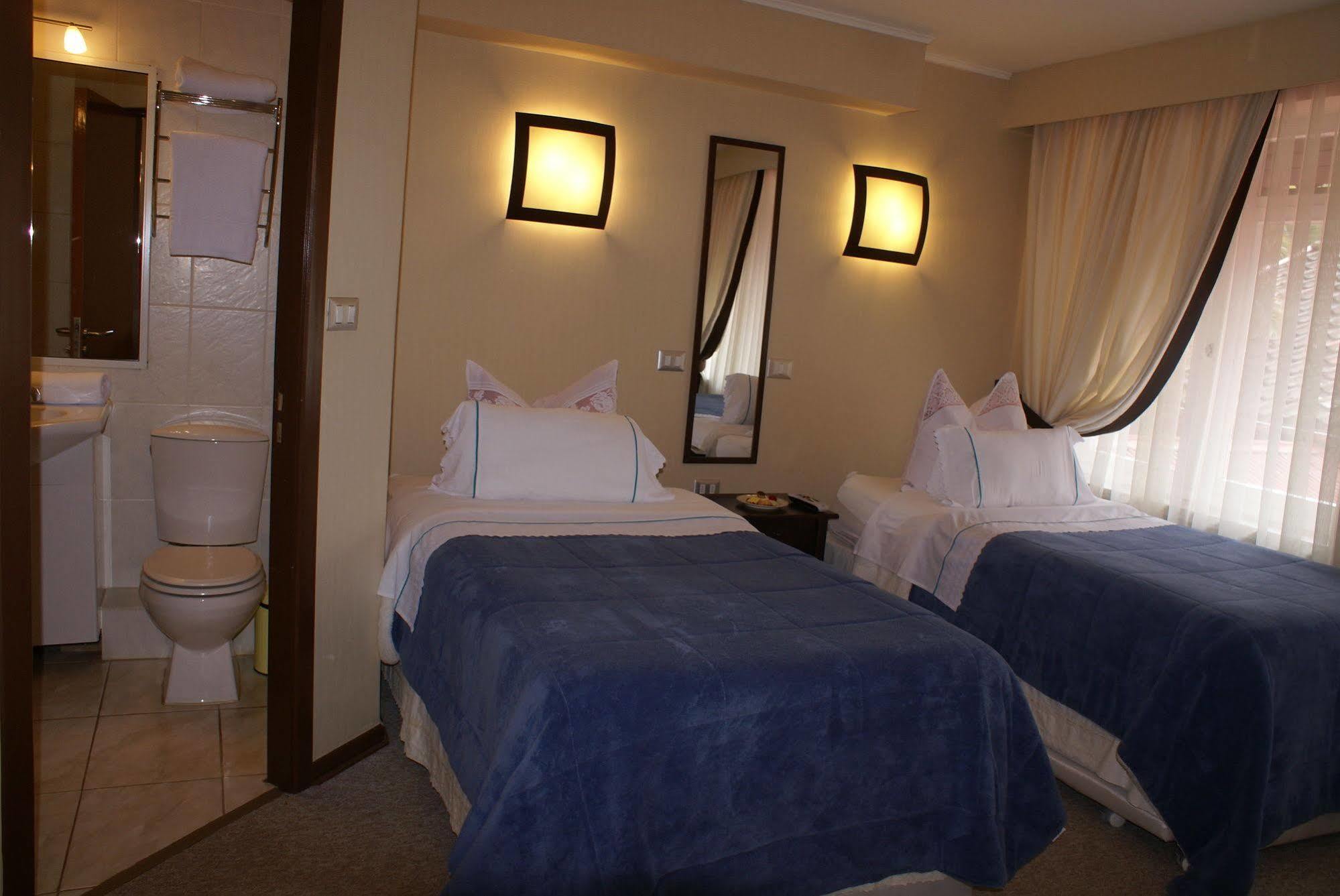 Hotel Baviera Парал Екстериор снимка