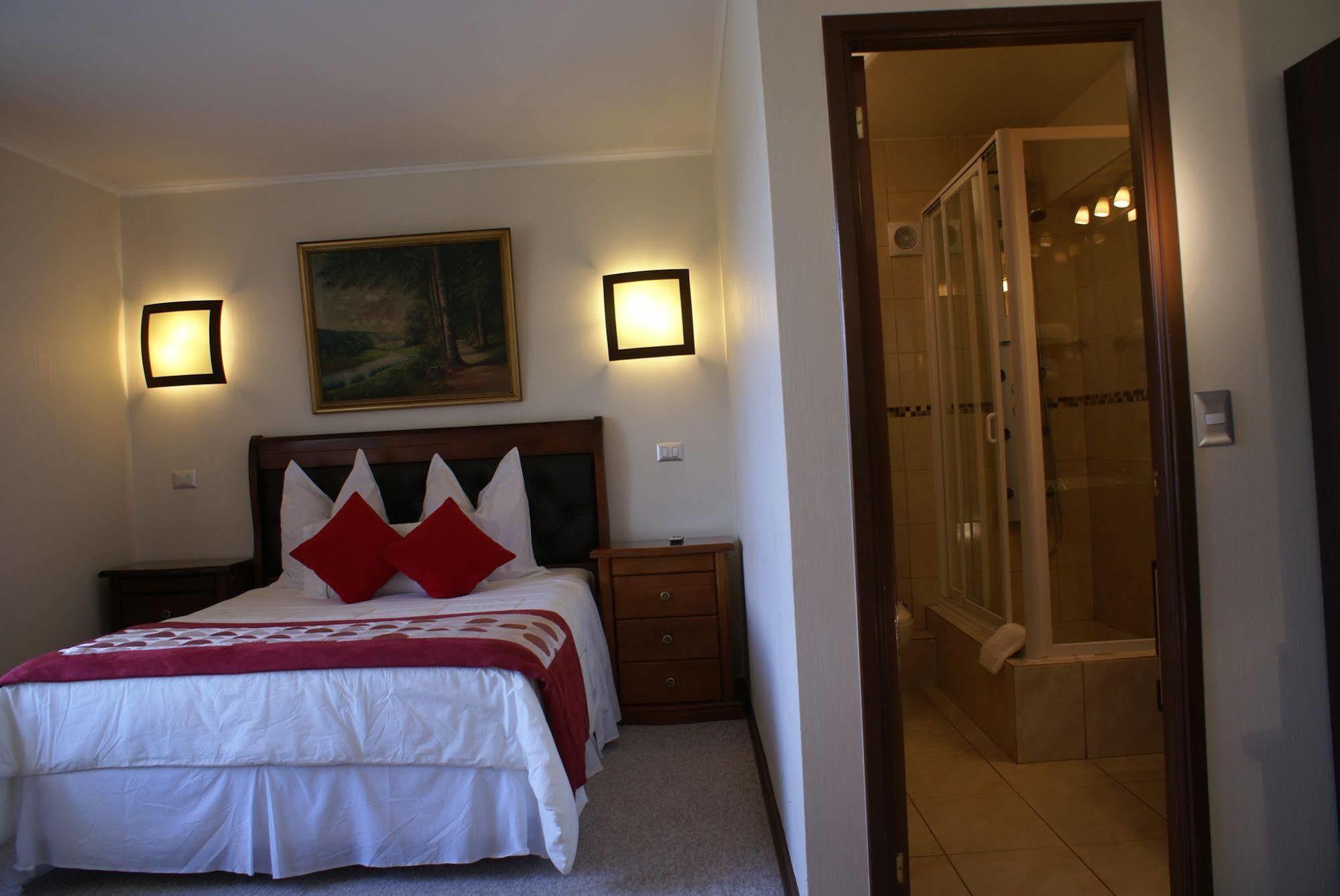 Hotel Baviera Парал Екстериор снимка