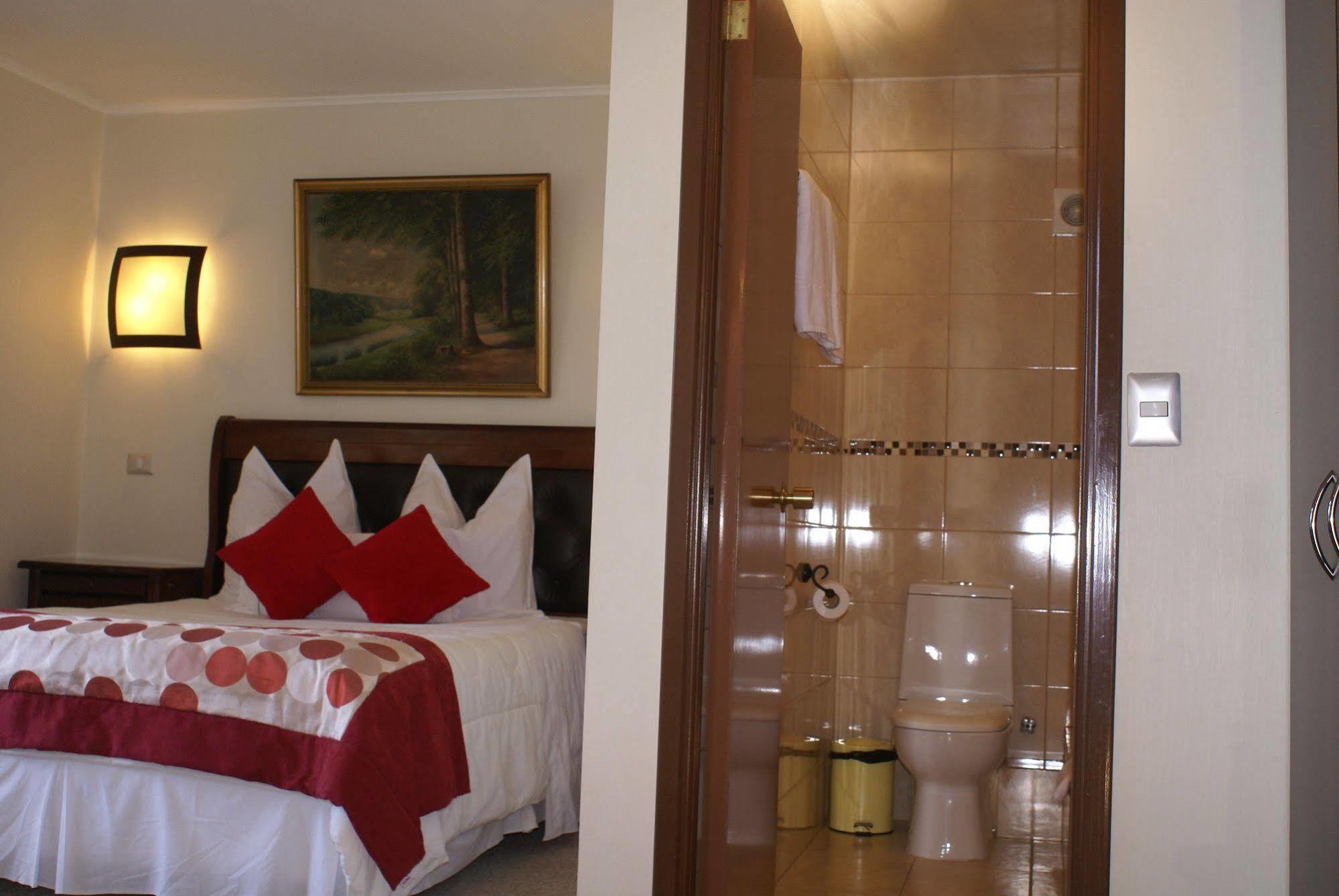 Hotel Baviera Парал Екстериор снимка